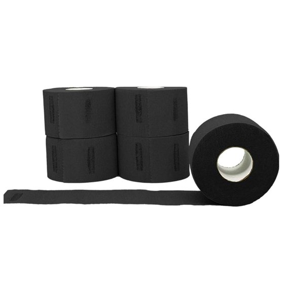 Pack 5 Papel Cuello para Barbería Peluquería Cubre Cuello