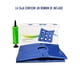 thumbnail image 2 of Cojin Antiescaras para Silla de Ruedas Ortopédico Inflable, 2 of 3