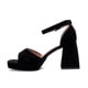 thumbnail image 2 of Taco Mujer Negro Abigail, 2 of 4