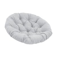 Ioensy - Cojín Para Silla Papasan, Cojín Redondo Tipo Huevo De 15,7 Pulgadas Para Habitaciones Familiares.