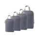thumbnail image 1 of 4 Bolsas De Almacenamiento De Compresión, Organizadores De Equipaje Para Ropa De Exterior, Color Gris, 1 of 3