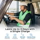 thumbnail image 5 of Auriculares Bluetooth Philips Trucker con micrófono, auriculares inalámbricos Trucker con cancelació, 5 of 7