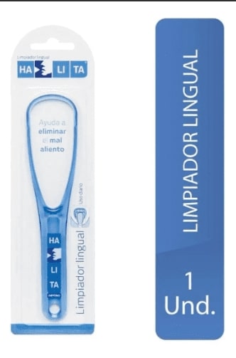 Halita Dentaid Limpiador Lingual