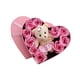 thumbnail image 4 of Jabón Rosa Caja De Flores Flor Artificial Para Acción De Gracias Regalo Del Día De San Valentín Rosa, 4 of 5