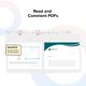 thumbnail image 5 of Editor de PDF MobiSystems Licencia Vitalicia, 5 of 8