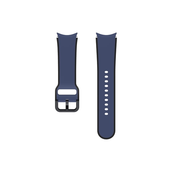 Correa de reloj Samsung Two-Tone Sport S/M Navy