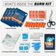 thumbnail image 2 of Kit de quemado EVERLIT con apósito estéril impermeable para heridas, 30 unidades, 2 of 6