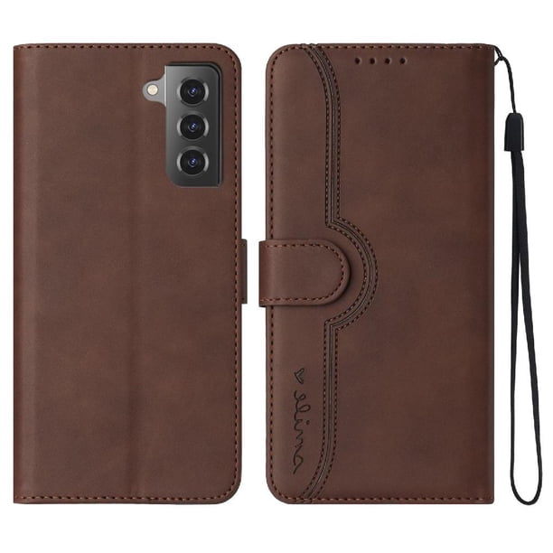 Funda FOXDOCK para Samsung Galaxy S22 Plus -Diseño elegante,Ideal para hombres y mujeres
