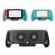 thumbnail image 1 of Compatible con Nintendo Switch Lite/Switch, ventilador con batería recargable, empuñadura ergonómica ajustable y asa de carga extensible-Negro, 1 of 7
