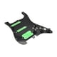 thumbnail image 3 of Golpeador De Guitarra Golpeador De Guitarra Eléctrica Derecha Golpeador De Guitarra Para Guitarras Eléctricas Negro Y Verde, 3 of 3