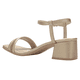 thumbnail image 4 of Sandalia Mujer Dorado Ramarim 2530202 Casual, 4 of 7