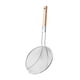 thumbnail image 2 of Colador Skimmer De Malla Fina, Práctico Tamiz De Malla Para Frutas, Verduras Y Fideos, Diámetro 16 Cm, 2 of 5