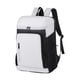 thumbnail image 5 of Mochila De Tenis A Prueba De Agua Oxford Para Hombres Mujeres Para Viajes Al Aire Libre Travel White, 5 of 5