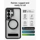 thumbnail image 2 of Funda ZAGG Rainier Snap para Samsung Galaxy S26 Ultra con soporte, 2 of 9