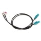 thumbnail image 4 of Adaptador de antena de antena de radio de coche automático 35 cm para VW RCD510 RNS510 RCD310 FAKRA, 4 of 5