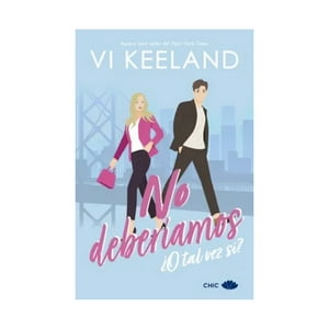 Grupo Ático - Libro No Deberíamos | Vi Keeland