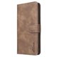 thumbnail image 2 of Funda Billetera para Samsung Galaxy S21 Protección RFID y Soporte Ajustable Marrón, 2 of 6
