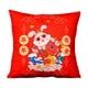 thumbnail image 1 of Sofá Almohada Decoración Para El Hogar Con Inserciones De Almohada Durable Para Sala De Estar Estilo D, 1 of 1