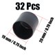 thumbnail image 2 of Tapones De Goma Para Patas De Silla De 19 Mm Protectores De Piso X32, 2 of 4