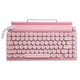 thumbnail image 1 of Teclado inalámbrico Bluetooth Adventurers Typewriter 83 teclas, 1 of 7