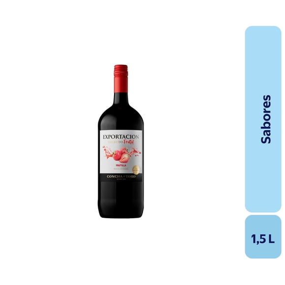 Vino Sabores Botellon, 1,5 L