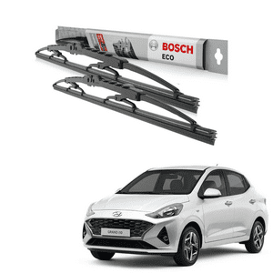 Plumillas Bosch Eco Para Hyundai Grand I10 Sedan 2021-2023