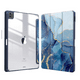 thumbnail image 3 of Funda Smart Cover Clear Mármol Para iPad Air 11 M4 2026 Azul, 3 of 3