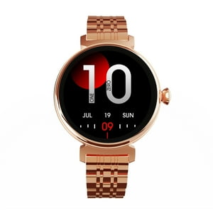 Smartwach Hifuture Aura Rose Gold