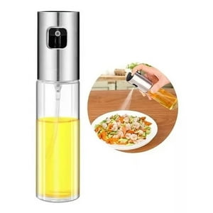 Mitienda - Dispensador Spray Rociador Aceite Vinagre Botella De Vidrio