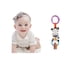 thumbnail image 2 of Sonajero Con Forma De Cebra Multicolor, 2 of 3