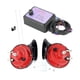 thumbnail image 5 of Kit De Controlador De Bocina Eléctrica Para Coche, Unidad De Control De Accesorios Para Barco Resistente, 12V, 5 of 5