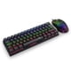 thumbnail image 2 of Kit Teclado y Mouse T-Dagger Main Force Lite T-TGS008 Negro, 2 of 6