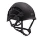 thumbnail image 1 of Casco PETZL Vertex Vent negro 490 g 53-63 cm CE EN397 EN12492, 1 of 5