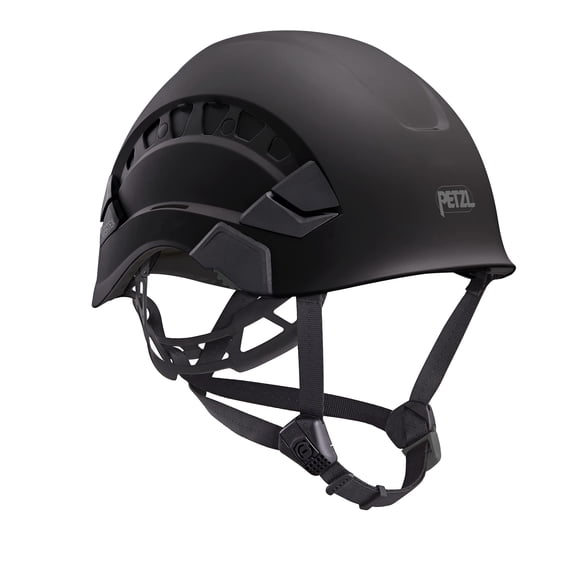 Casco PETZL Vertex Vent negro 490 g 53-63 cm CE EN397 EN12492