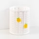 thumbnail image 3 of Cute Cartoon Rattan Pen Holder - Perfect Desktop Organization for Students and Makeup Brush Storage, 3 of 5