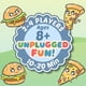 thumbnail image 3 of Juego De Cartas Tic Tac Twist Hamburguesa Vs Pizza, 3 of 7