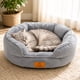 thumbnail image 3 of Cama Nido Para Perro Gato Acolchada Reversible 60x53 Cm, 3 of 10