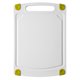 thumbnail image 1 of Tabla 36X25 Cm Antibacterial 1 Pieza Pp Blanco, 1 of 2