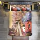 thumbnail image 5 of Cars Lightning McQueen Boys 3 Piece Bedding with 1 Flat Sheet And 2 Pillowcases Twin Bed Sheets, 5 of 5