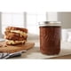 thumbnail image 5 of Pinta Mason Jar Ball de boca ancha, vaso de 473 ml con tapa, 12 unidades, 5 of 7
