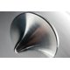 thumbnail image 4 of Spinning Top ForeverSpin de acero inoxidable con acabado cepillado, 4 of 5