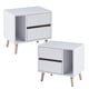 thumbnail image 1 of Pack 2 Veladores Dakota Moderno | Minimalista y Funcional, 1 of 7
