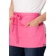 thumbnail image 2 of Delantal Chef Works para camarera unisex, color rosa intenso, talla única, 2 of 4