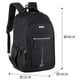 thumbnail image 1 of Children Shoulder Bag Men's Large Capacity Business Computer Backpack Students Female Kids Travel Travel Bag Student Schoolbag, 1 of 3