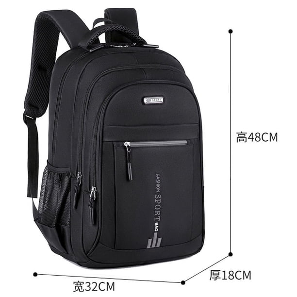 Children Shoulder Bag Men's Large Capacity Business Computer Backpack Students Female Kids Travel Travel Bag Student Schoolbag