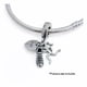 thumbnail image 2 of Charm I Love Running Para Pulsera O Collar, Plata 925 Regalo Plateado, 2 of 5