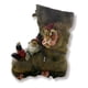 thumbnail image 1 of Figura decorativa ardilla enano café, 1 of 2