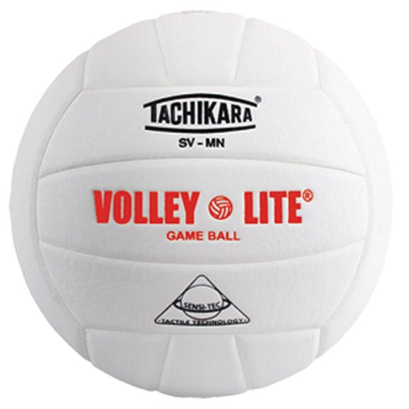 Tachikara de voleibol SVMN Volley-Lite Blanco