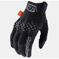 Guantes Troy Lee Gambit Solid Black