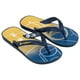 thumbnail image 2 of Sandalia Niño Azul/Amarillo Warriors NBA Feel, 2 of 2